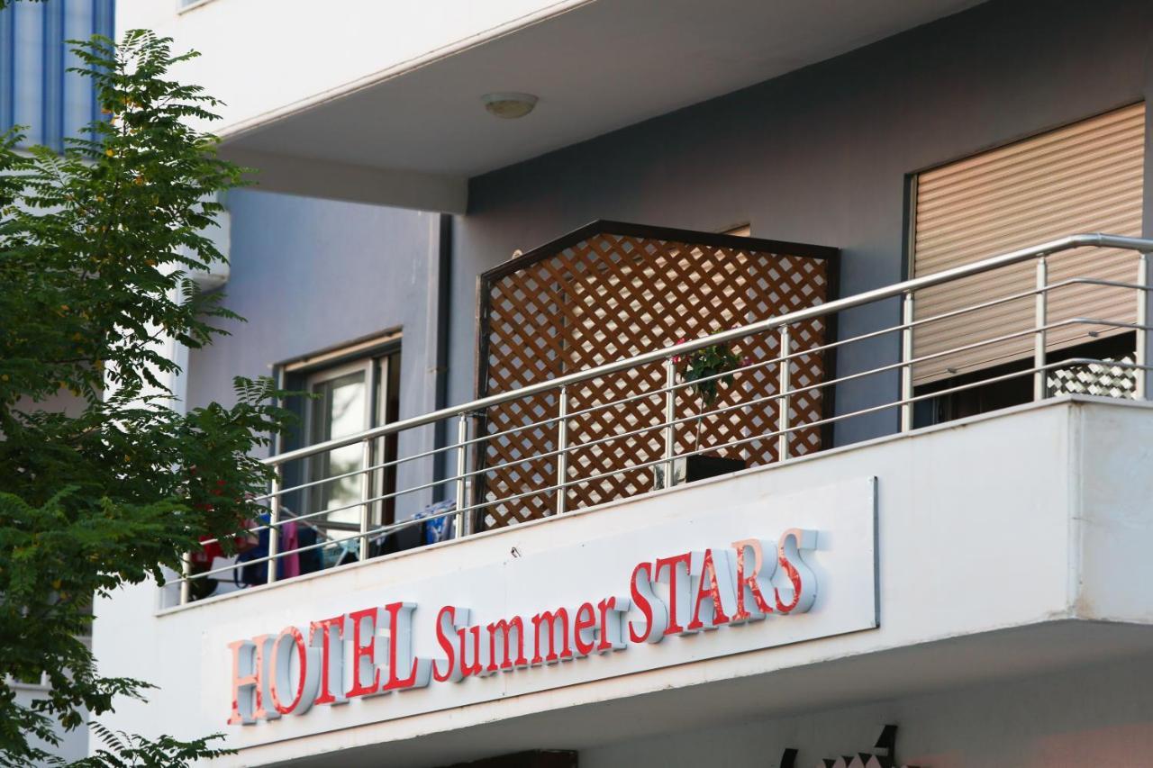 Hotel Summer Stars Vlore Luaran gambar